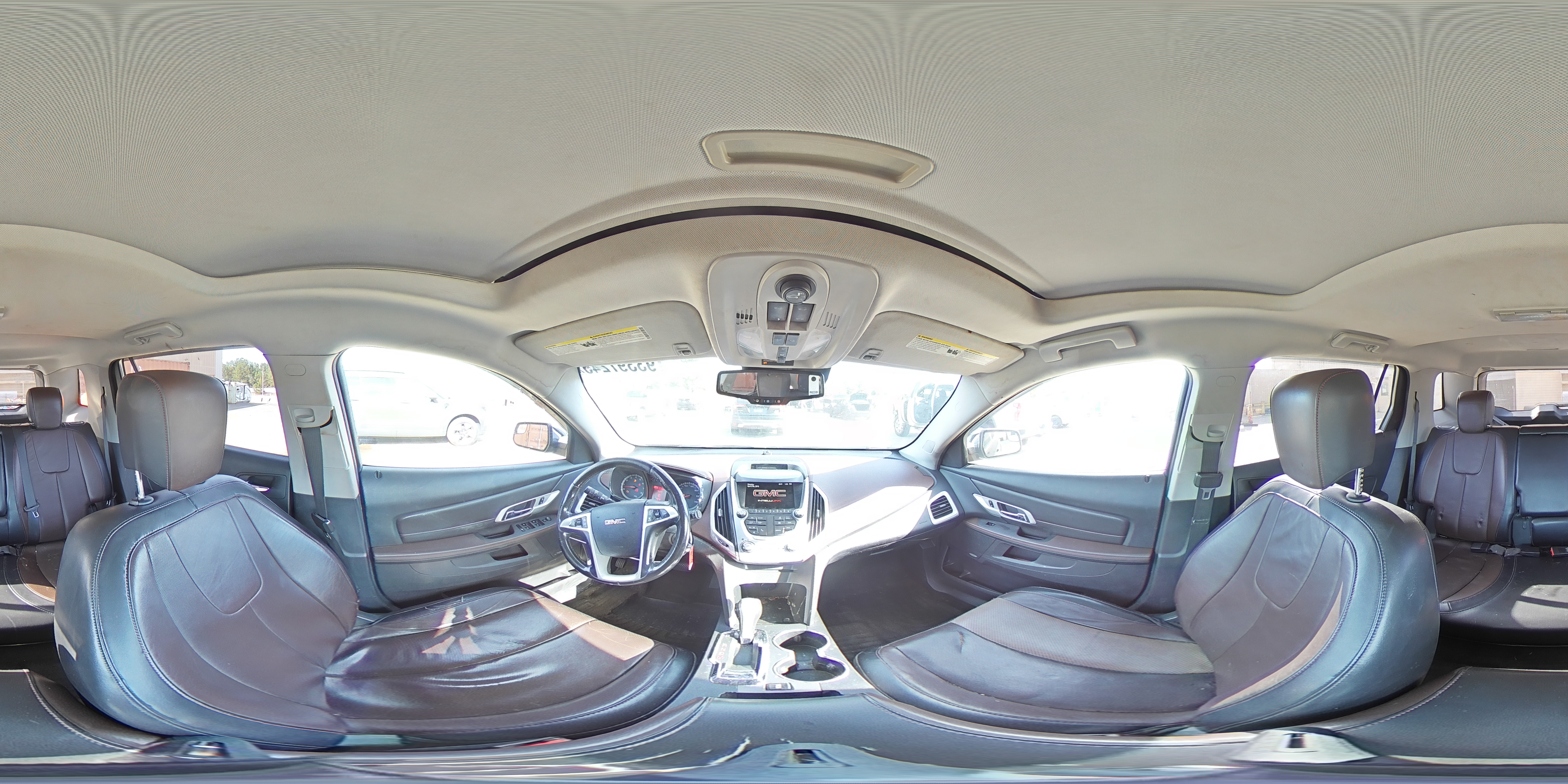 2013 GMC Terrain Slt VIN: 2GKFLWE33D6276570 Lot: 93397245