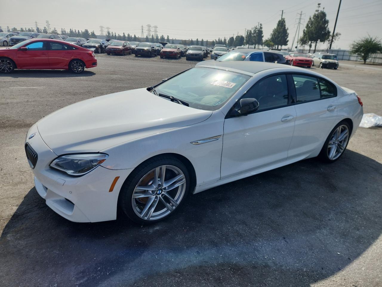 Фото: WBA6D0C57HG639420