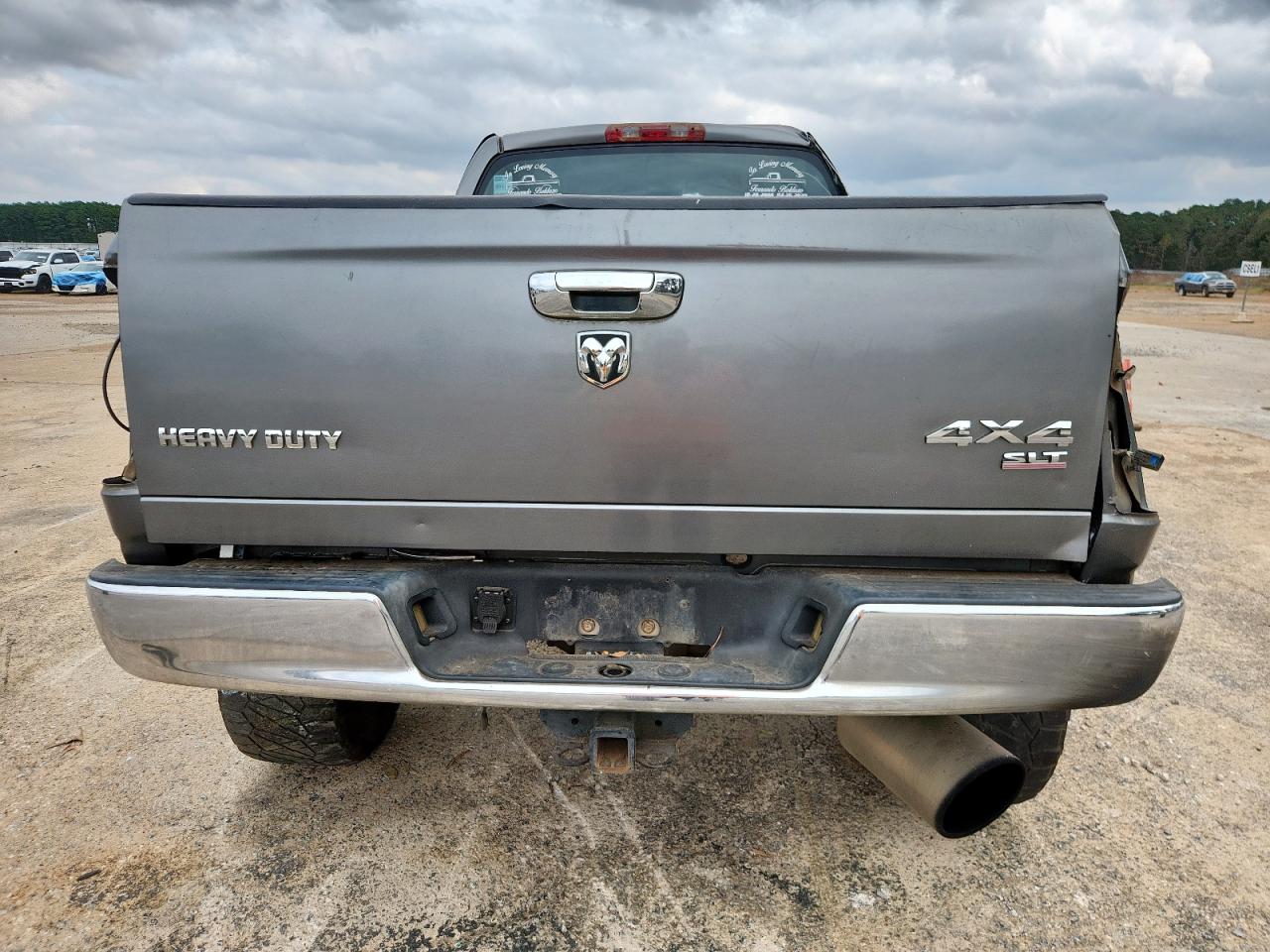 2005 Dodge Ram 2500 St VIN: 3D7KS28C95G755993 Lot: 93353525