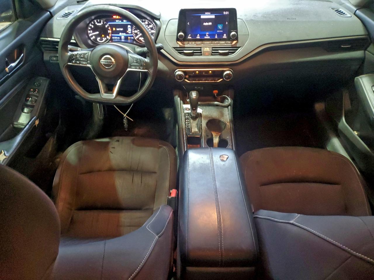 2020 Nissan Altima S VIN: 1N4BL4BVXLC146916 Lot: 94301605