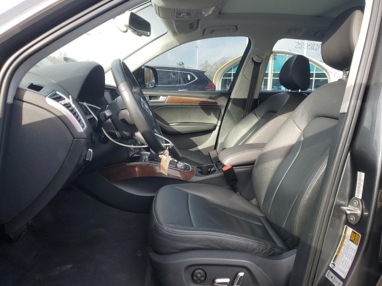 2015 Audi Q5 Premium Plus VIN: WA1LFAFP2FA147021 Lot: 93304315