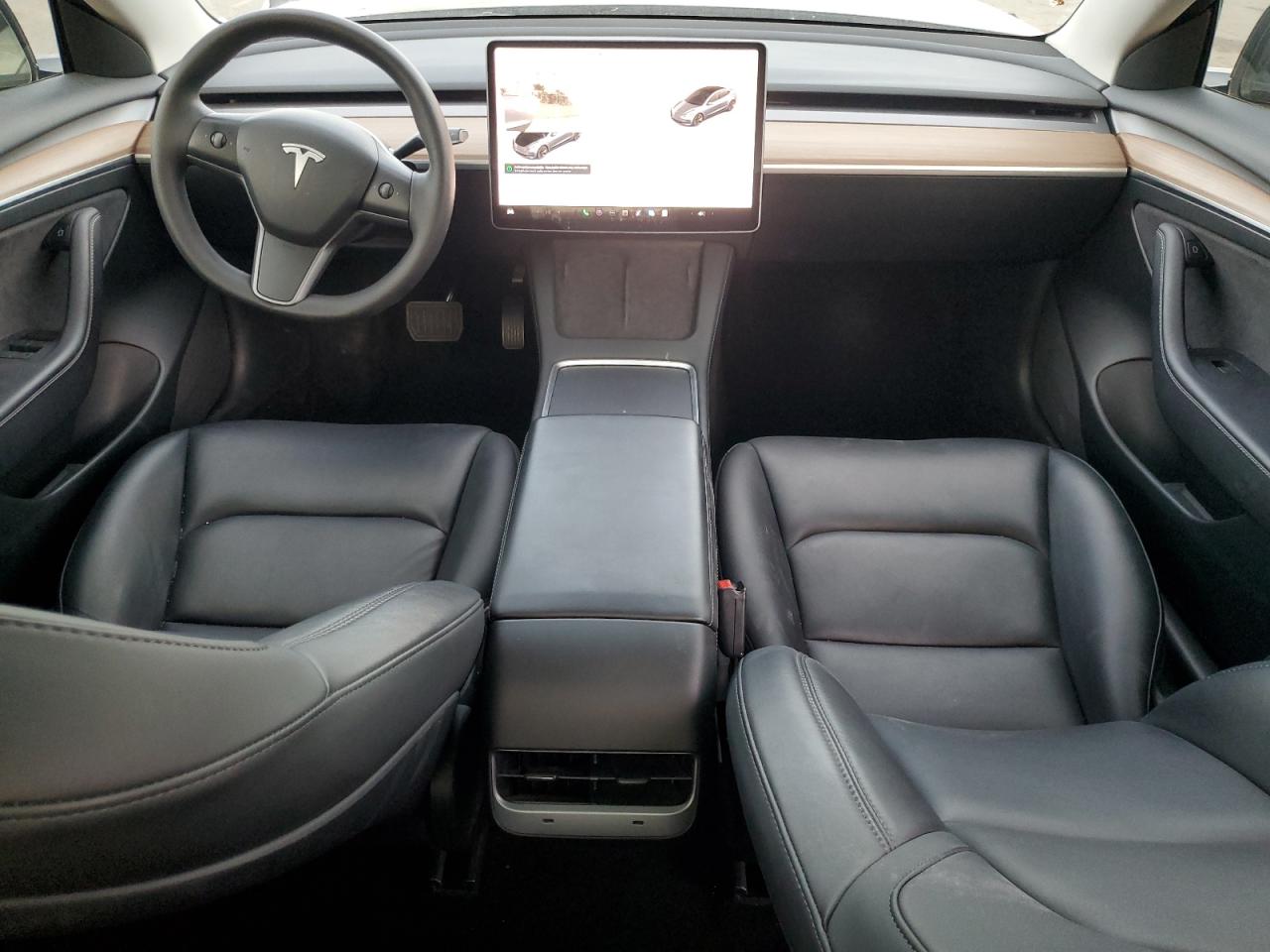 2023 Tesla Model 3 VIN: 5YJ3E1EB5PF609370 Lot: 89932325