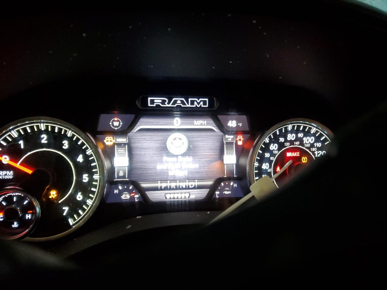 2021 Ram 1500 Big Horn/Lone Star VIN: 1C6SRFFT0MN566646 Lot: 89656915