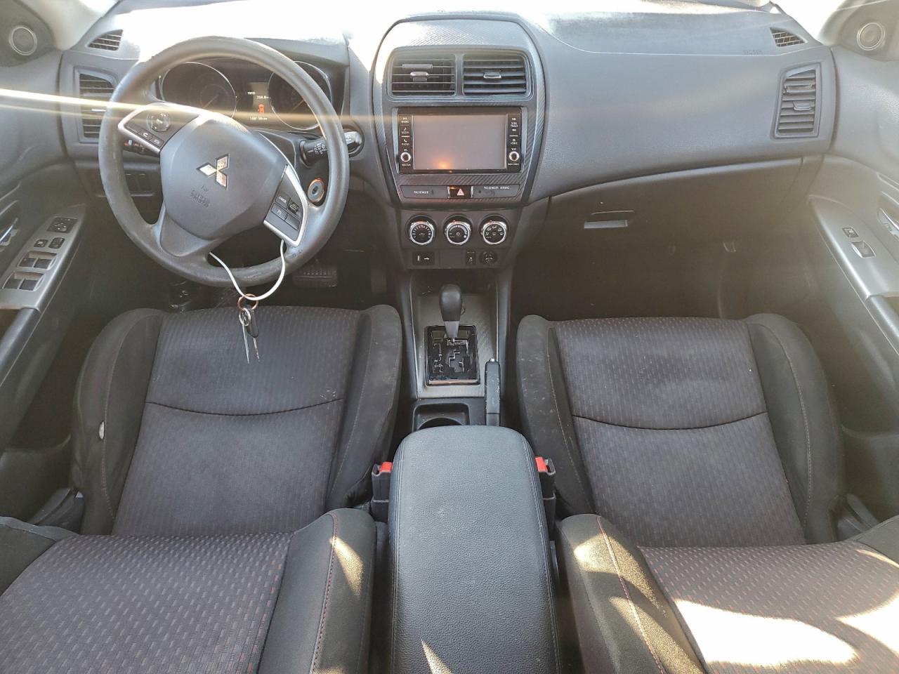 2019 Mitsubishi Outlander Sport Es VIN: JA4AP3AU7KU005415 Lot: 94261585