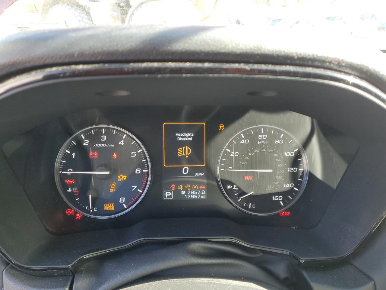 2025 Subaru Legacy Premium VIN: 4S3BWAF6XS3012831 Lot: 92479225