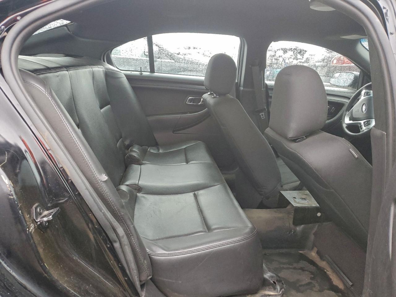 2017 Ford Taurus Police Interceptor VIN: 1FAHP2MTXHG145716 Lot: 94555475