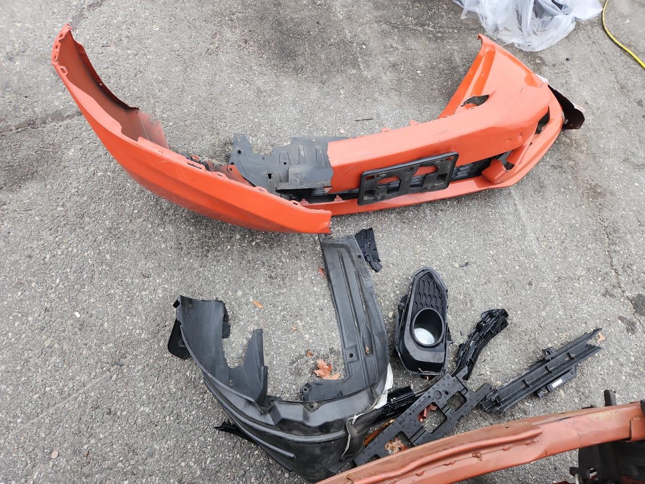 2019 Honda Fit Ex VIN: 3HGGK5H89KM711794 Lot: 92366125