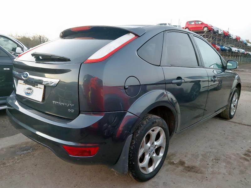 2009 FORD FOCUS 1.6 TITANIUM 5DR