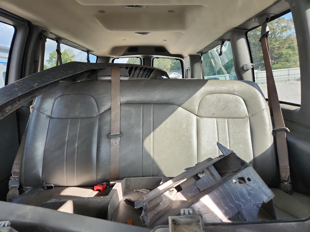 2018 Chevrolet Express G3500 Ls VIN: 1GAZGNFP6J1340309 Lot: 92803565