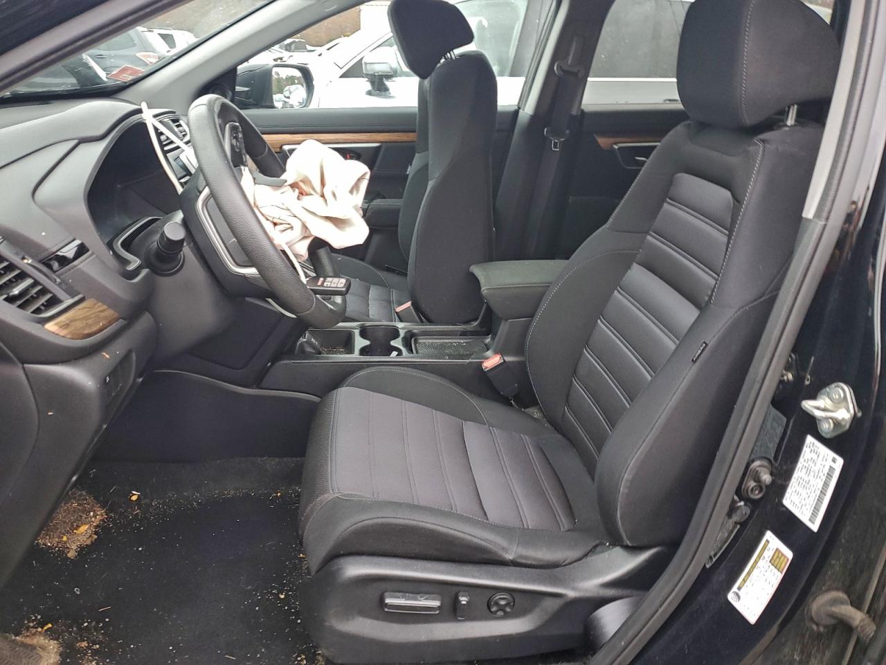 2019 Honda Cr-V Ex VIN: 2HKRW2H50KH631239 Lot: 93722395