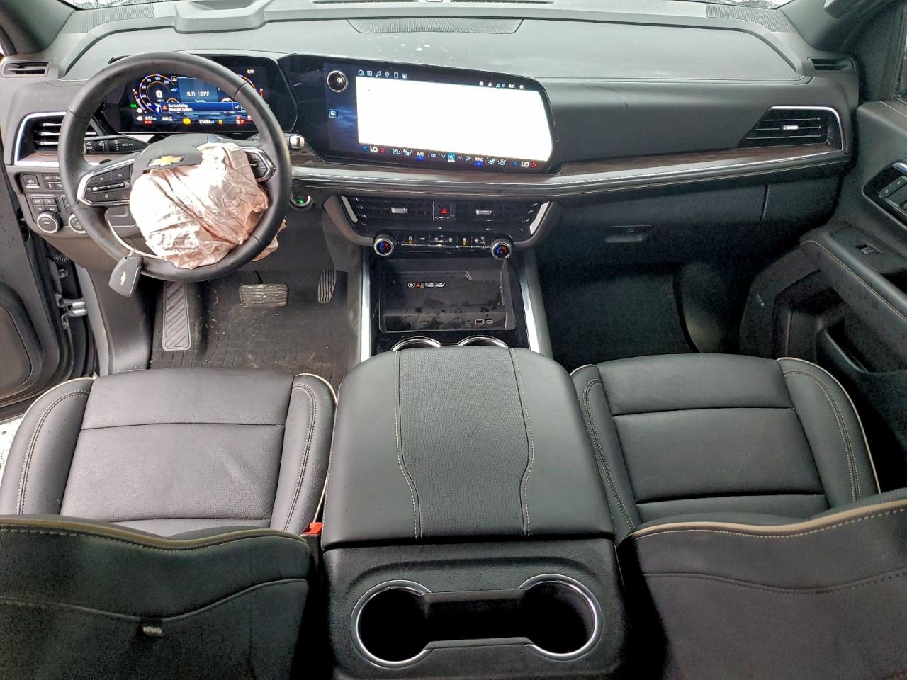 2025 Chevrolet Suburban K1500 Premier VIN: 1GNS6FRD5SR160249 Lot: 94306755