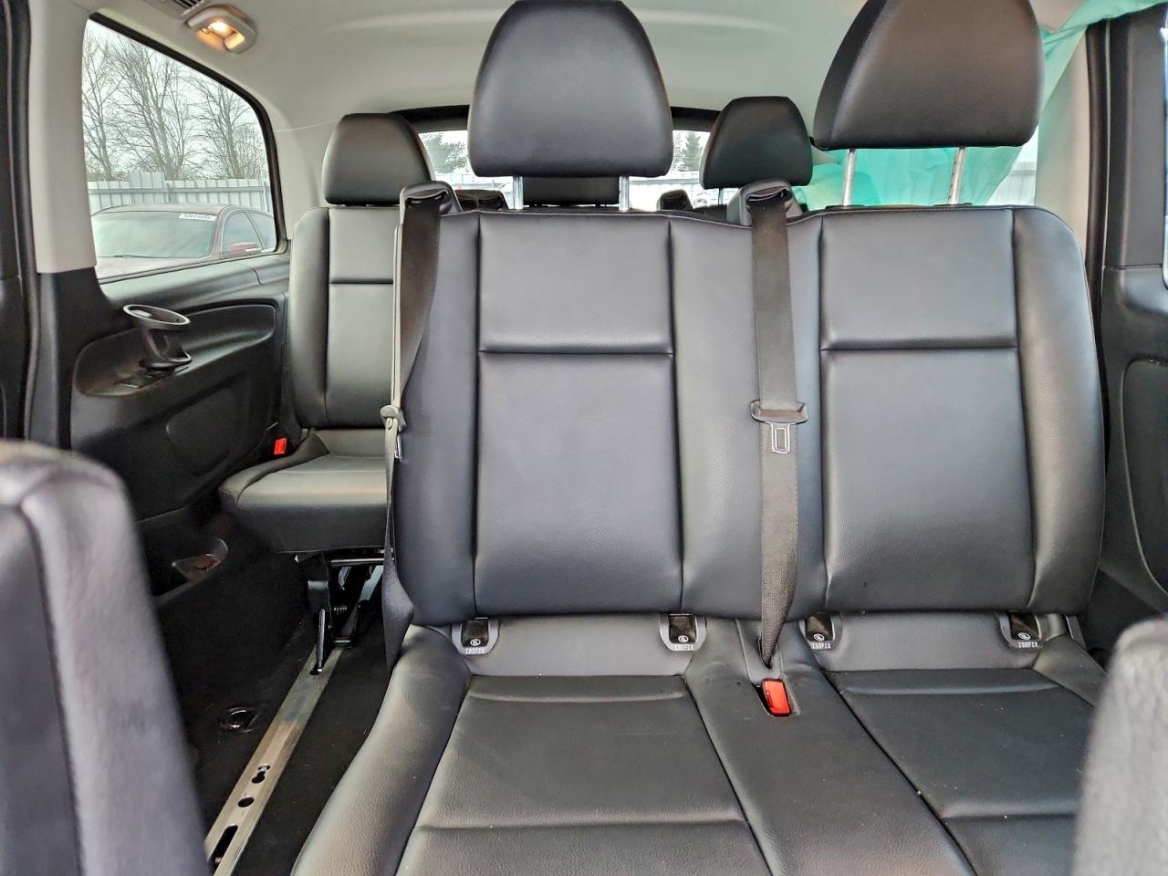 2022 Mercedes-Benz Metris VIN: W1WV0FEY0N4142456 Lot: 93417745