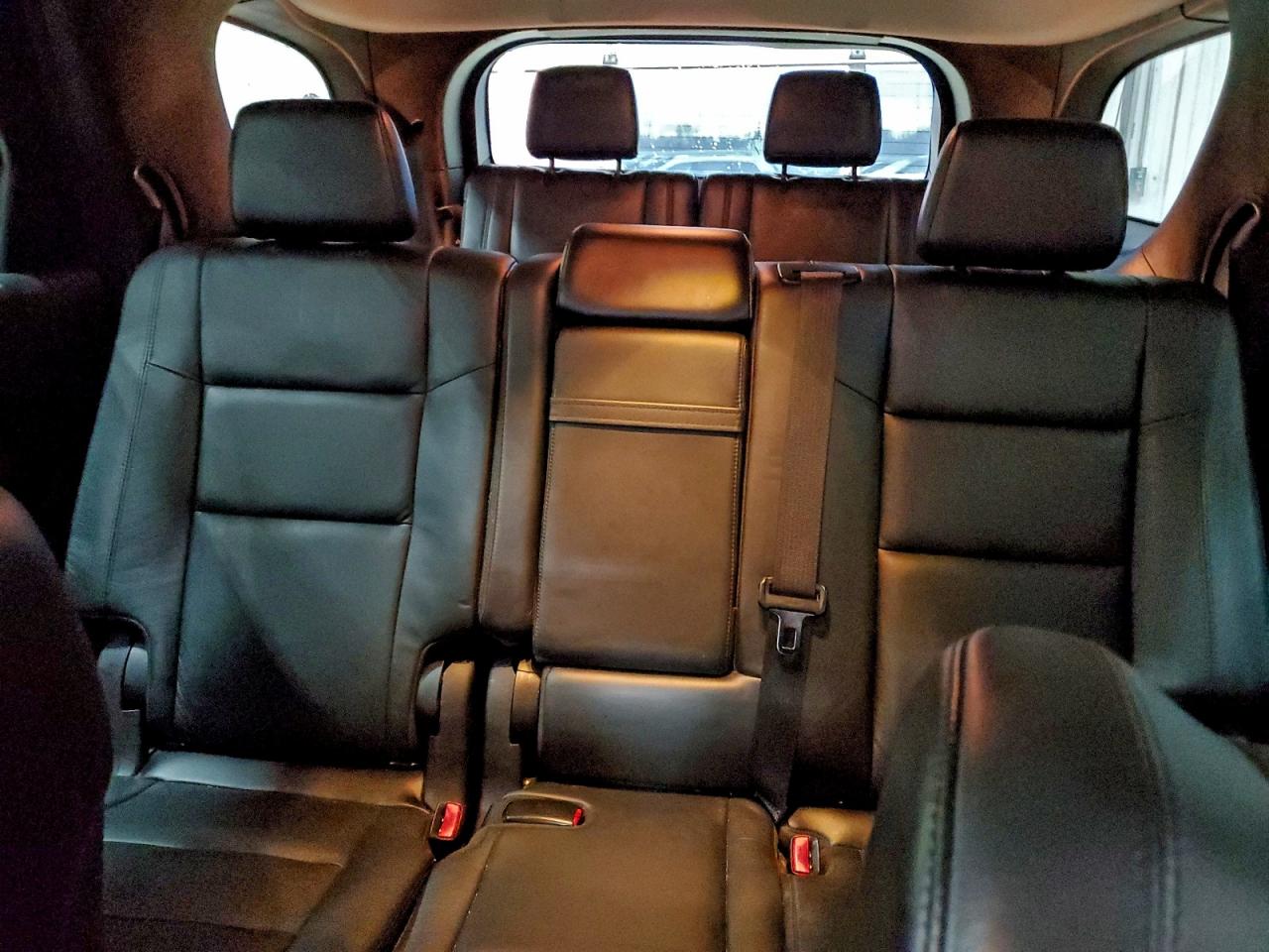 2015 Dodge Durango Limited VIN: 1C4RDJDG1FC817686 Lot: 94095015