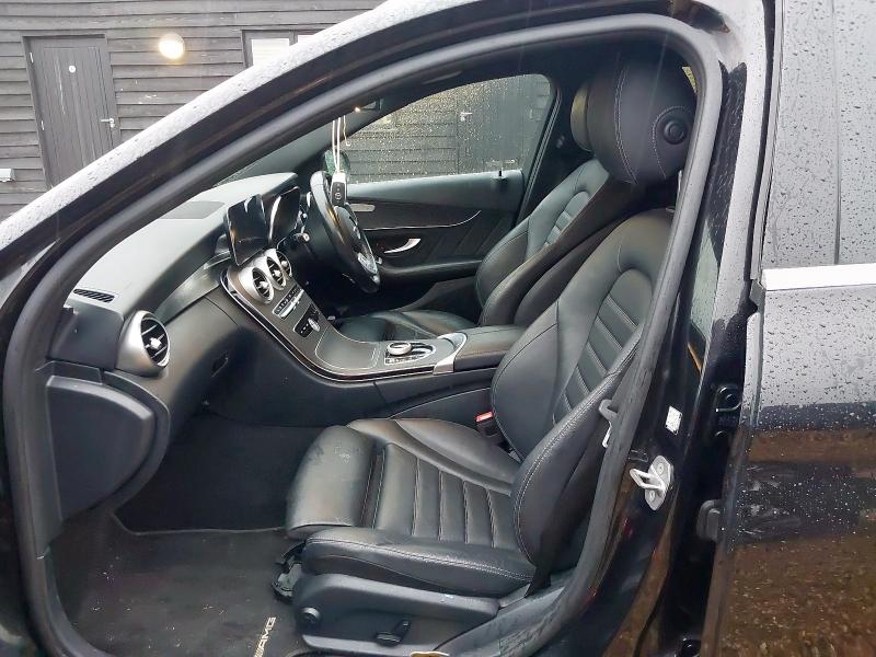 2020 MERCEDES-BENZ C CLASS C300E AMG LINE EDITION 5DR 9G-TRONIC