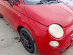 2008 FIAT 500 1.4 SPORT 3DR for sale at Copart SANDWICH