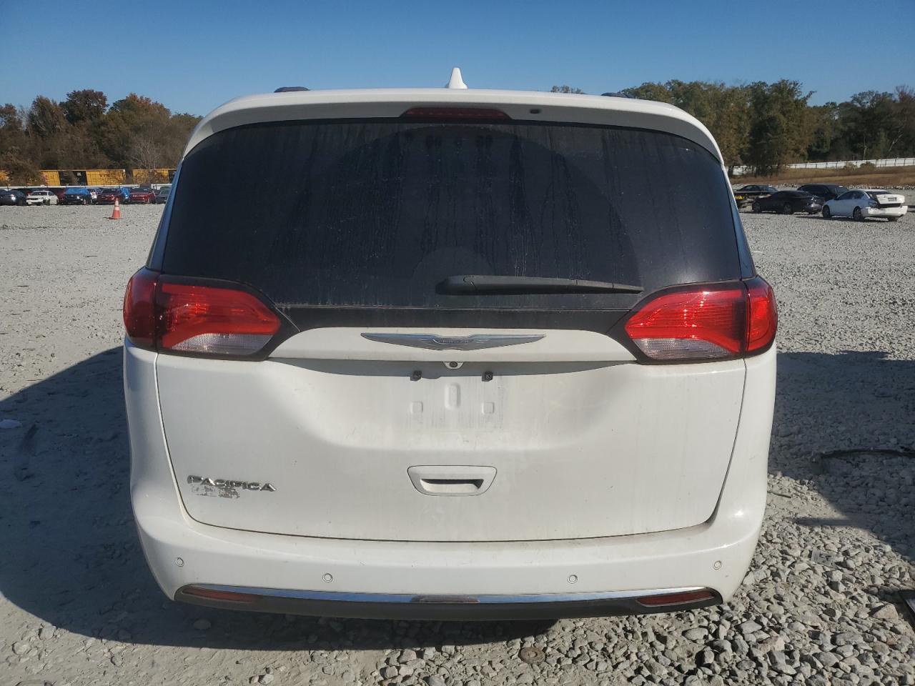 2017 Chrysler Pacifica Touring L VIN: 2C4RC1BG6HR526780 Lot: 92522655