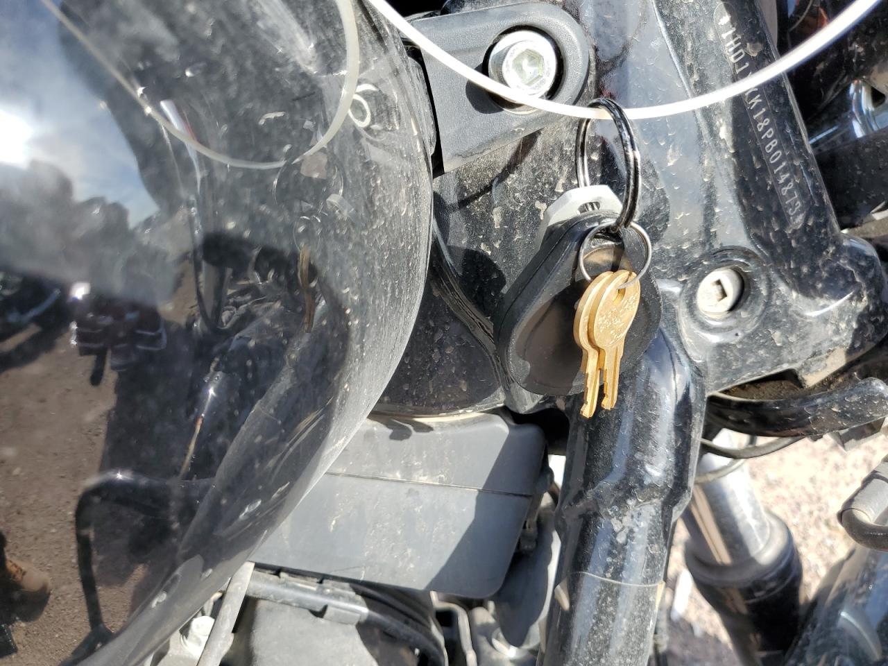 2023 Harley-Davidson Fxbbs VIN: 1HD1YYK18PB014873 Lot: 67542795