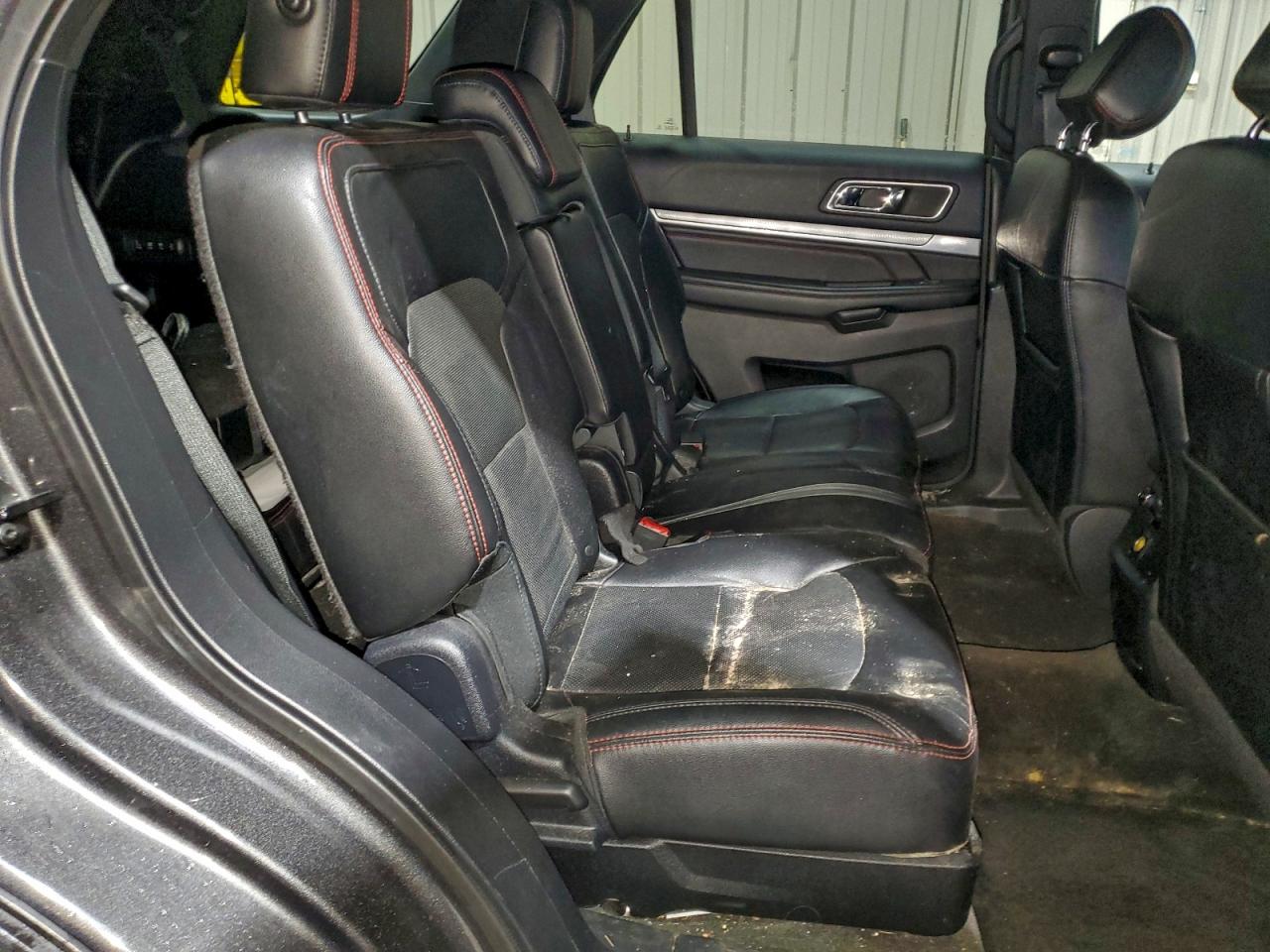 2016 Ford Explorer Sport VIN: 1FM5K8GT3GGC06585 Lot: 93869005