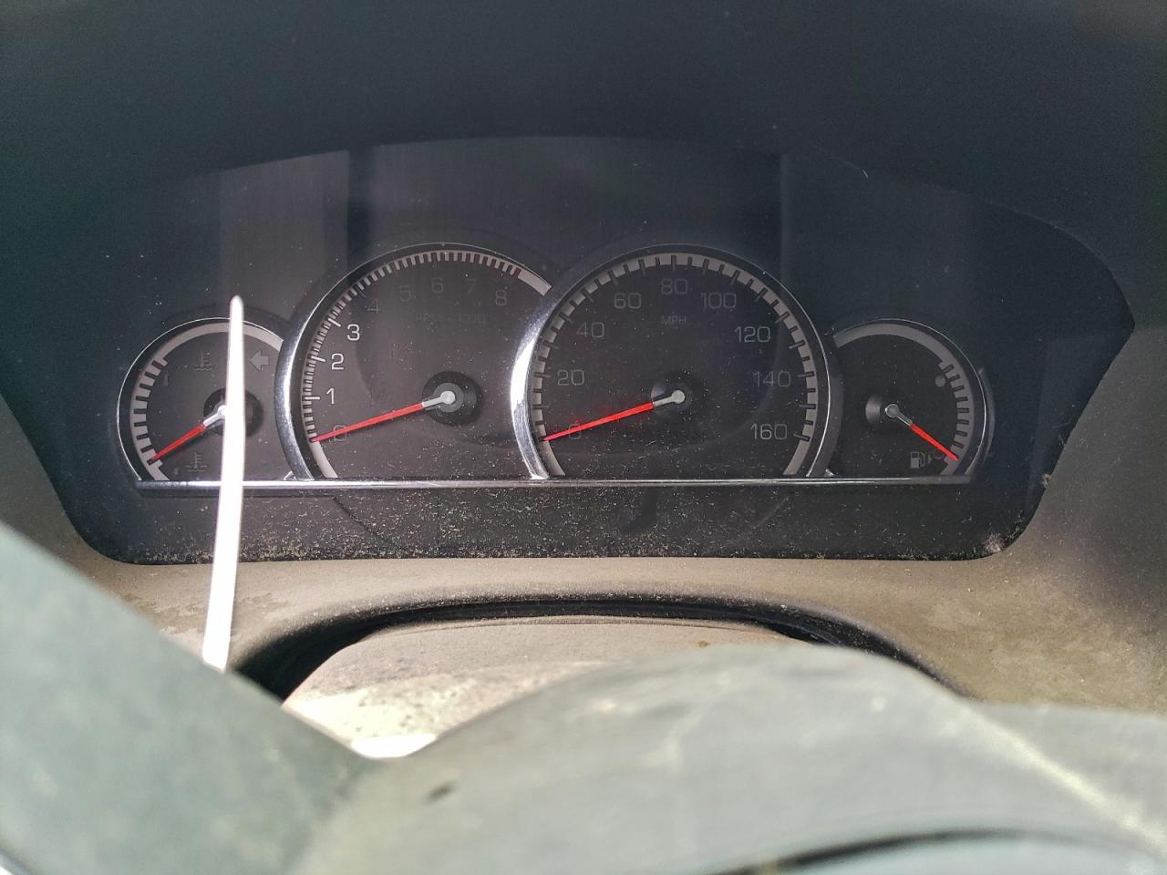 2008 Cadillac Sts VIN: 1G6DW67V380104839 Lot: 94380805