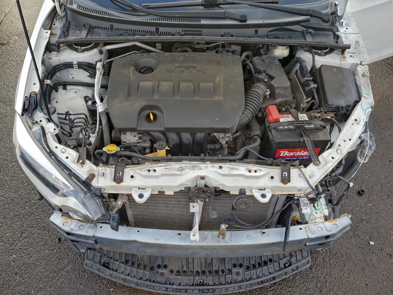 2014 Toyota Corolla L VIN: 2T1BURHE7EC146247 Lot: 94629335