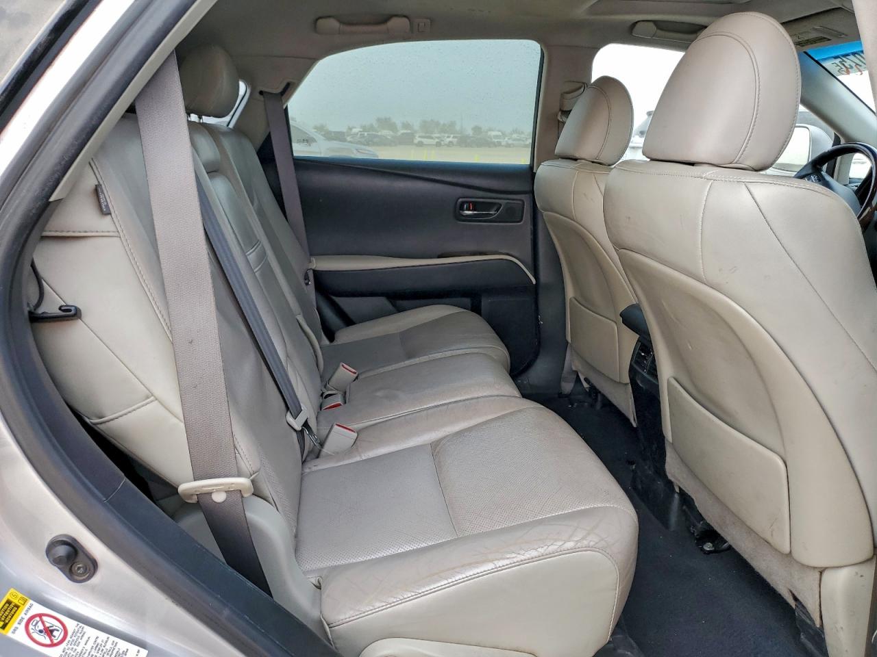 2011 Lexus Rx 450H VIN: JTJBC1BA9B2421344 Lot: 94134075