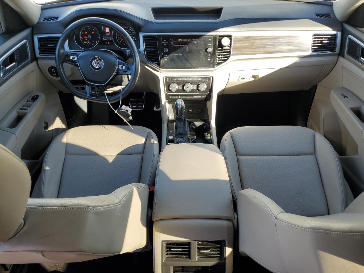 2018 Volkswagen Atlas Sel VIN: 1V2RR2CAXJC524378 Lot: 92615345