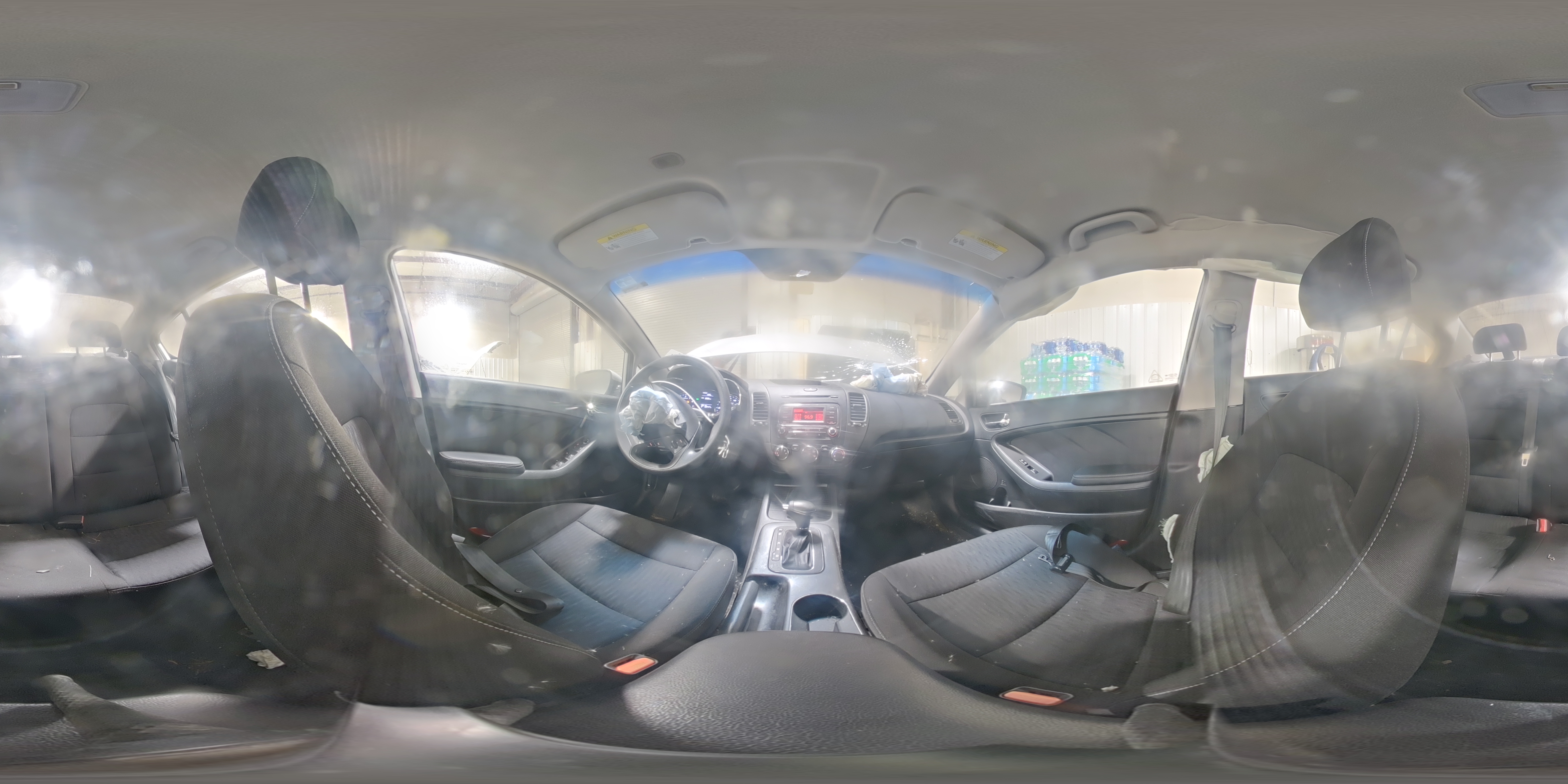 2016 Kia Forte Lx VIN: KNAFK4A60G5602678 Lot: 93209915