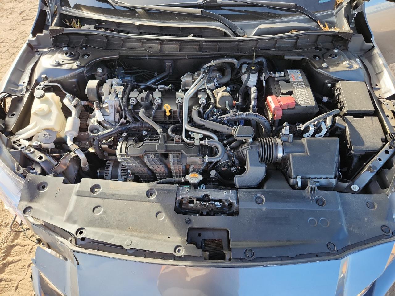 2022 Nissan Altima Sr VIN: 1N4BL4CW8NN302823 Lot: 93115605