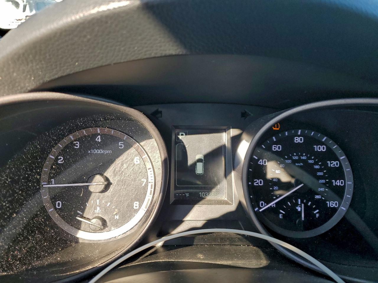 2017 Hyundai Santa Fe Sport VIN: 5XYZTDLB7HG442668 Lot: 94375475