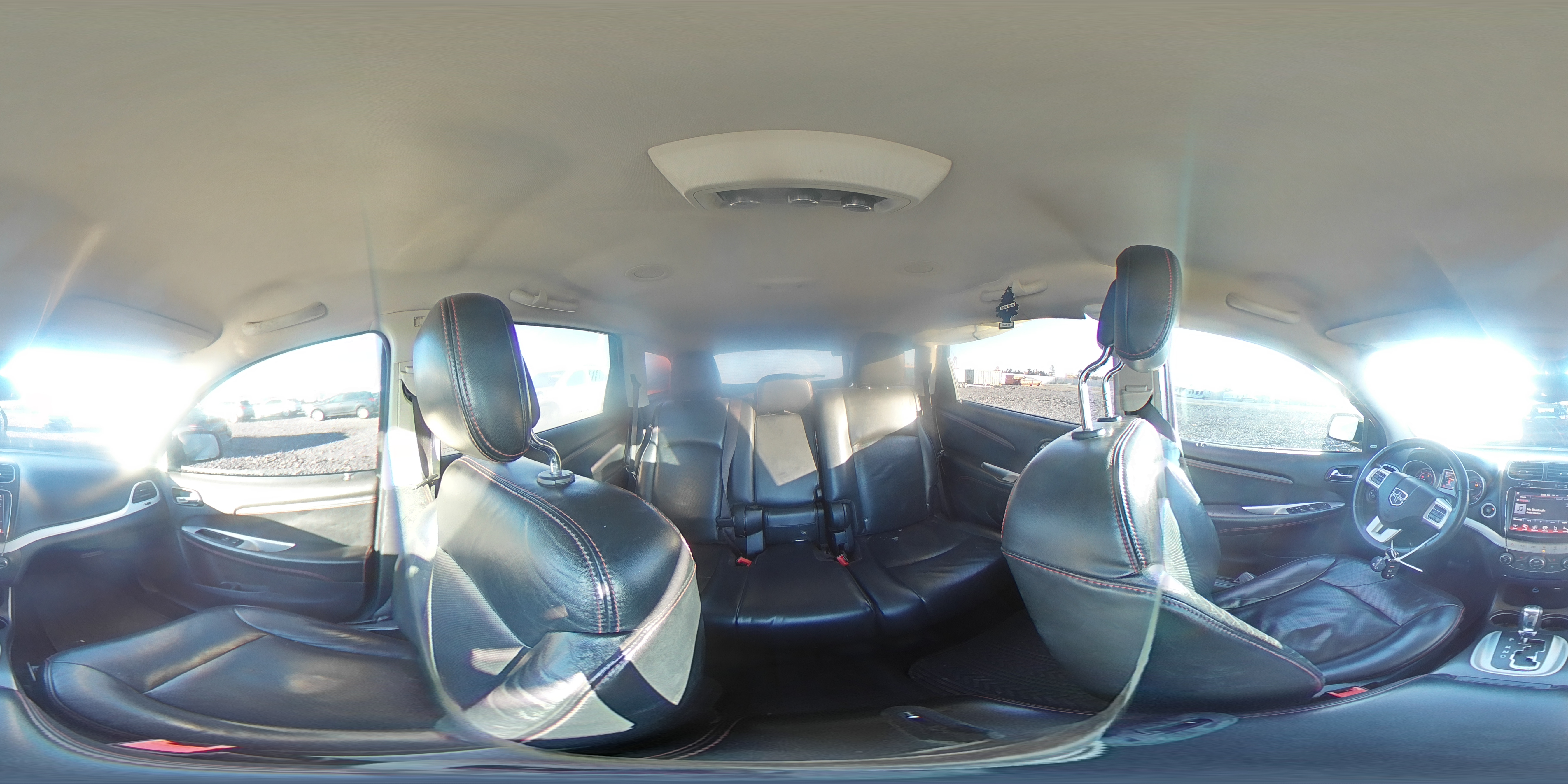 2017 Dodge Journey Gt VIN: 3C4PDDEG8HT704333 Lot: 91628875