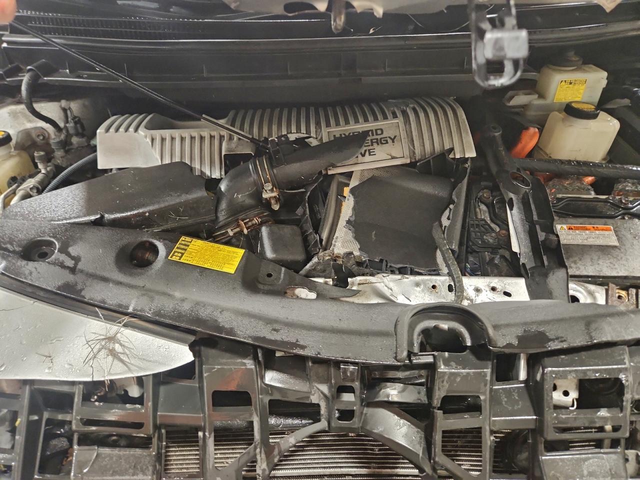 2011 Toyota Prius VIN: JTDKN3DU1B5331586 Lot: 94525395