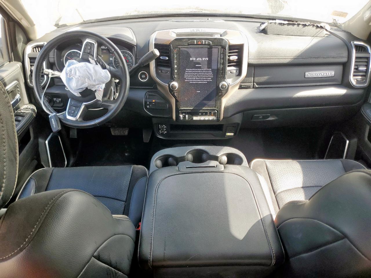 2024 Ram 2500 Laramie VIN: 3C6UR5FL2RG324718 Lot: 92584115