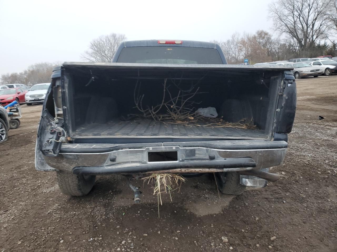 2005 Chevrolet Silverado K1500 VIN: 2GCEK13TX51305593 Lot: 93539025
