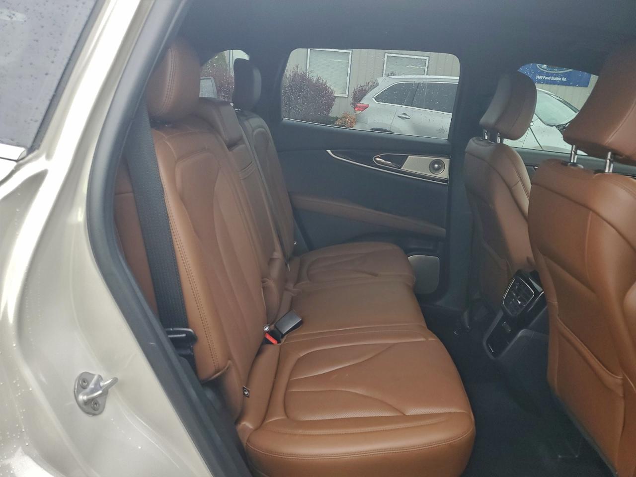 2022 Lincoln Nautilus Reserve VIN: 2LMPJ8KP2NBL27574 Lot: 94062395