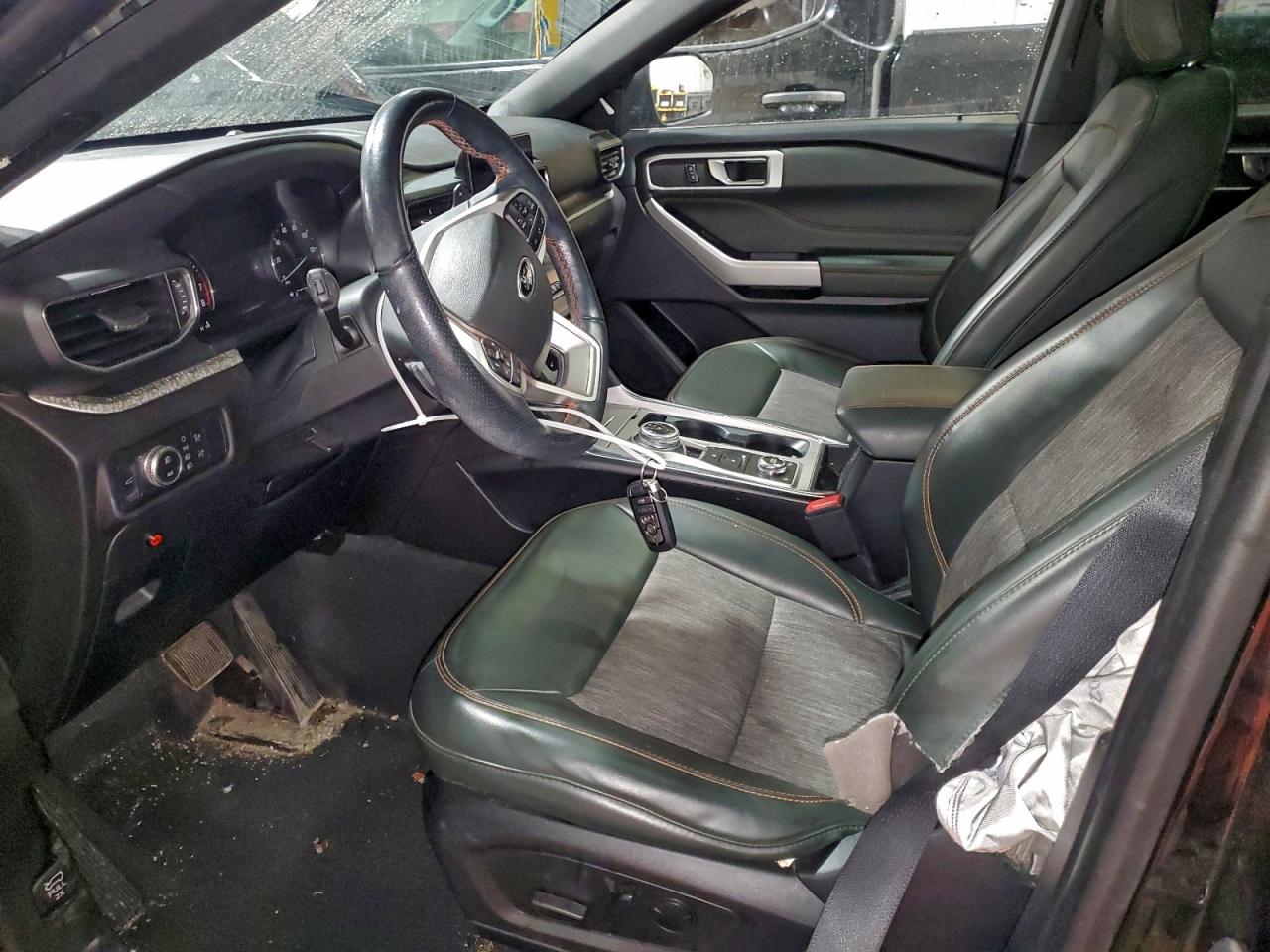 2022 Ford Explorer Timberline VIN: 1FMSK8JH0NGB67149 Lot: 94191995