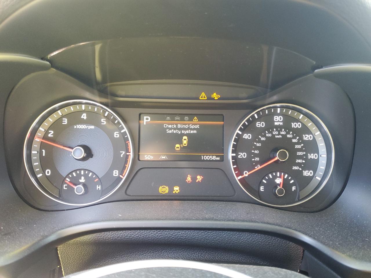 2024 Kia Forte Lx VIN: 3KPF24AD4RE708365 Lot: 90824325