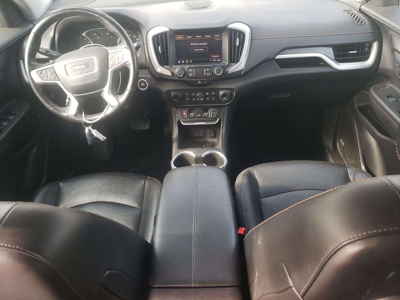 2019 GMC Terrain Slt VIN: 3GKALVEV2KL318984 Lot: 92955795