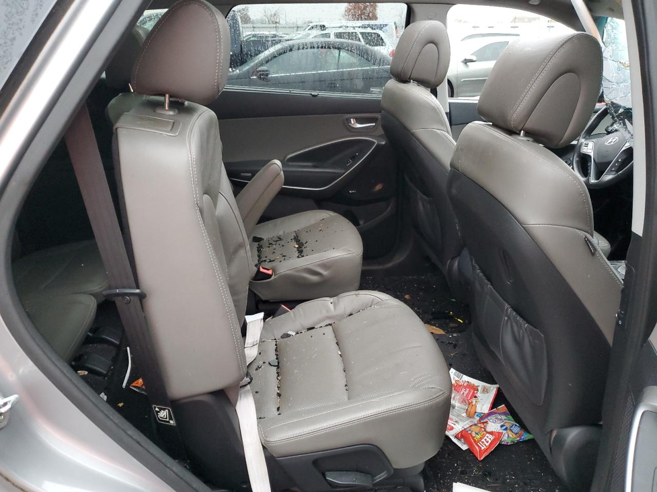 2016 Hyundai Santa Fe Se Ultimate VIN: KM8SRDHF8GU149947 Lot: 93097065