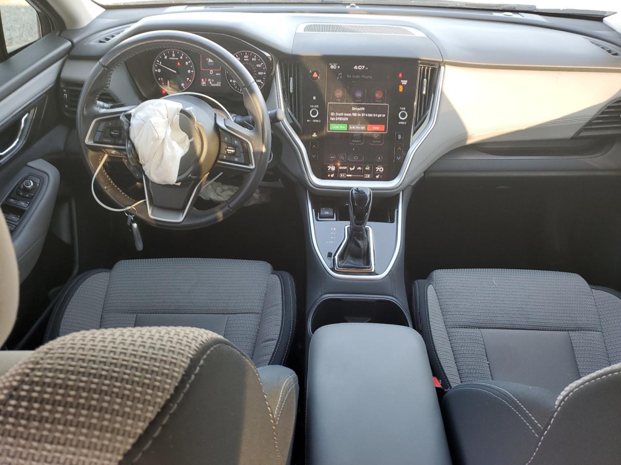 2022 Subaru Outback Premium VIN: 4S4BTAFC1N3161787 Lot: 93715765