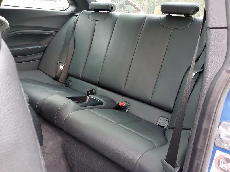 2015 BMW 2 SERIES M235I 2DR STEP AUTO