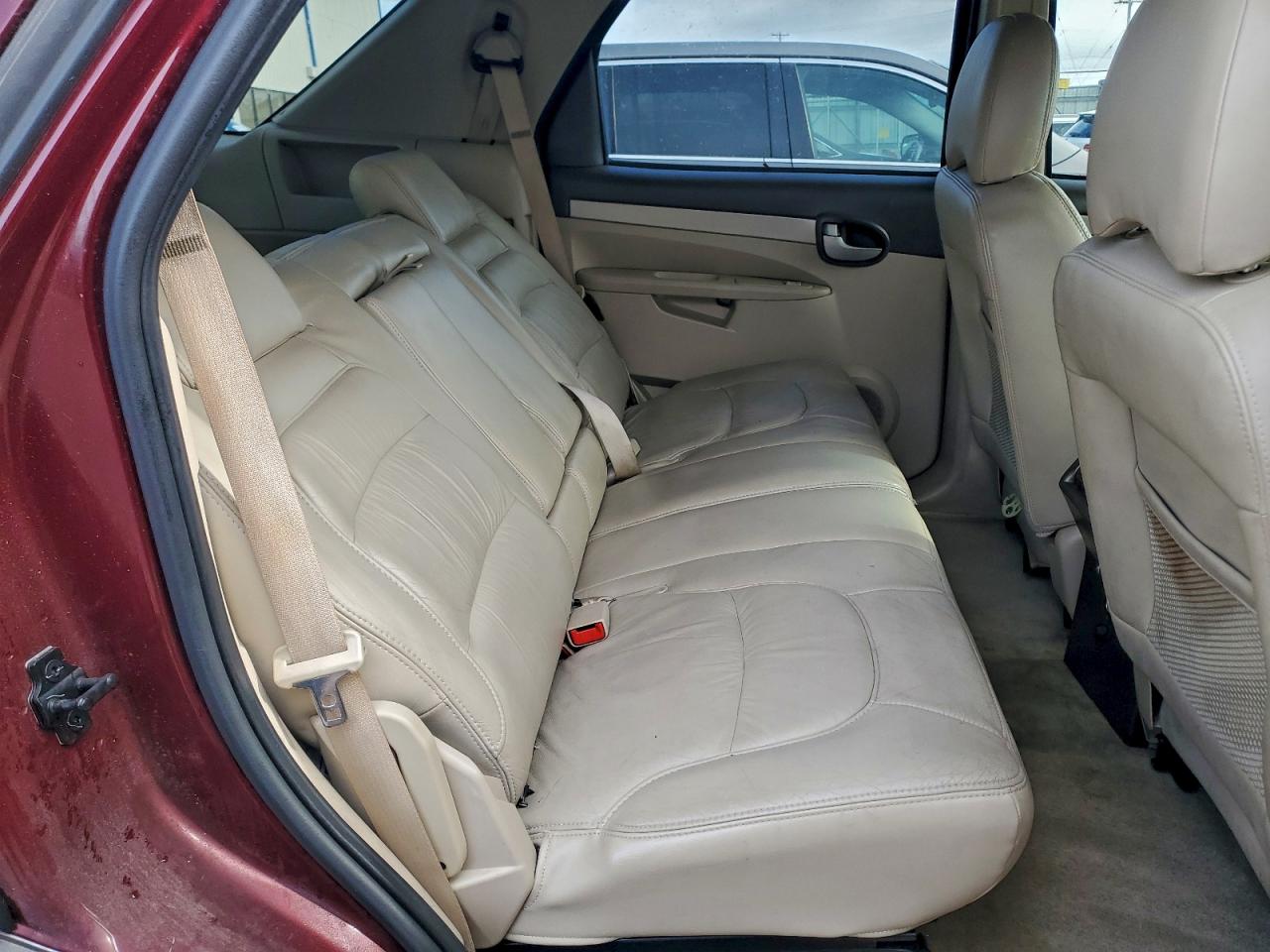 2004 Buick Rendezvous Cx VIN: 3G5DB03E94S518018 Lot: 93895615