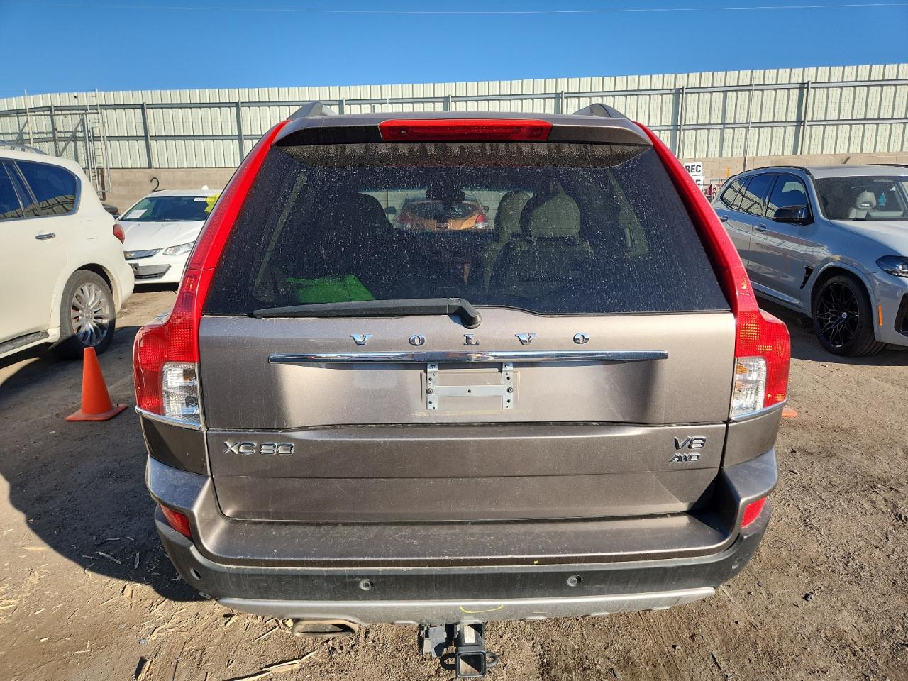 2010 Volvo Xc90 VIN: YV4852CTXA1549056 Lot: 90086375