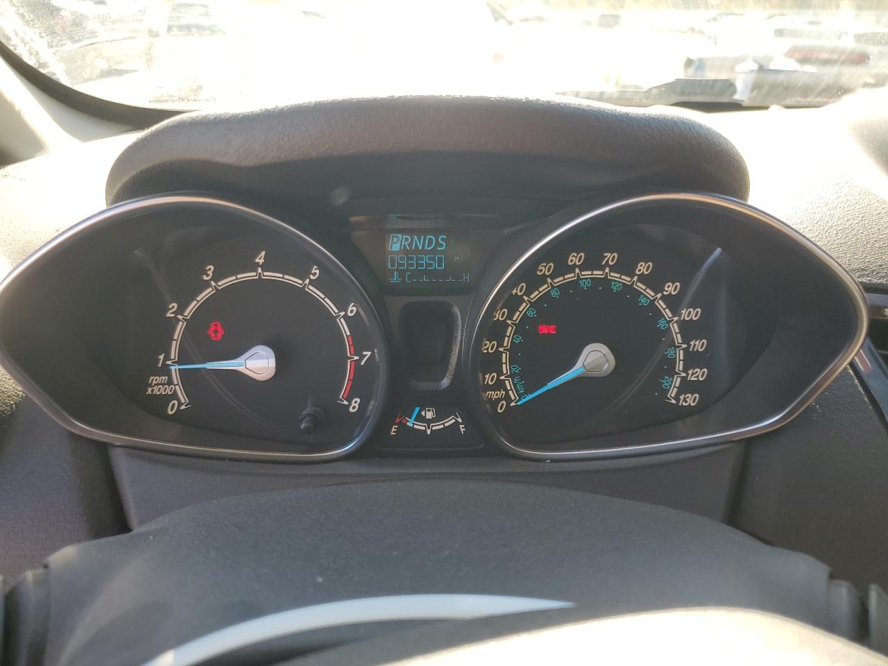 2015 Ford Fiesta Se VIN: 3FADP4BJ0FM208742 Lot: 90979155