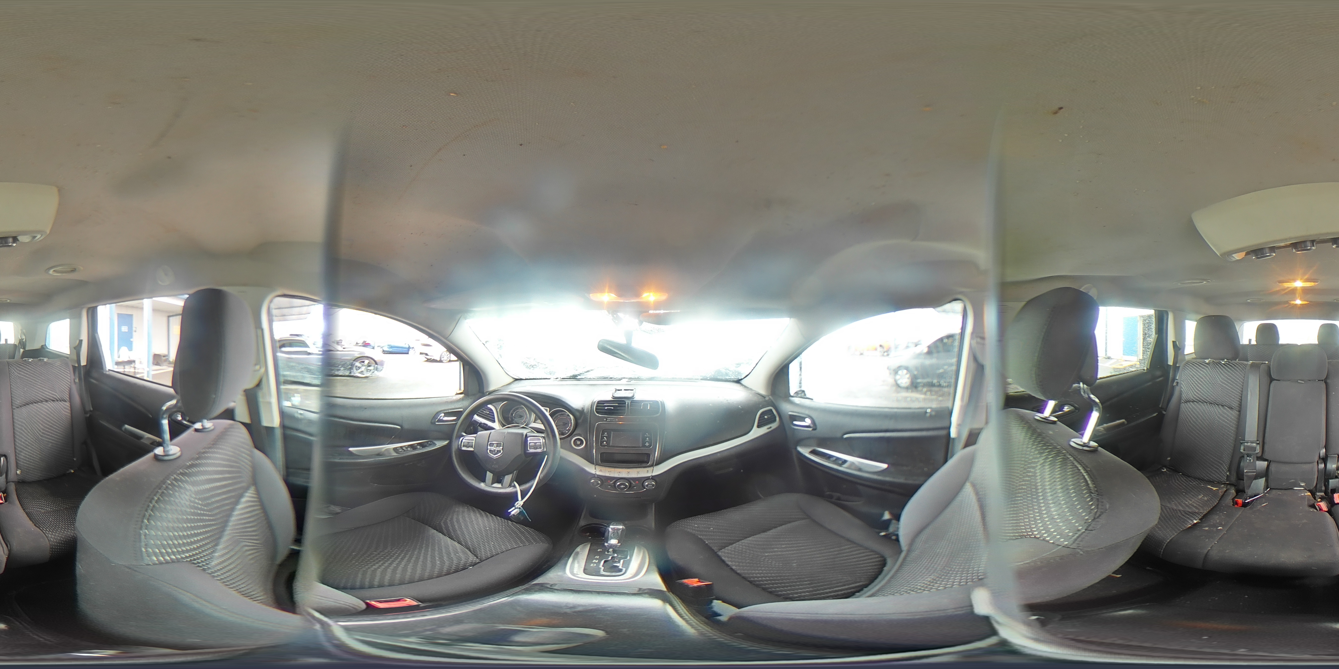 2015 Dodge Journey Se VIN: 3C4PDCAB0FT542988 Lot: 91138935