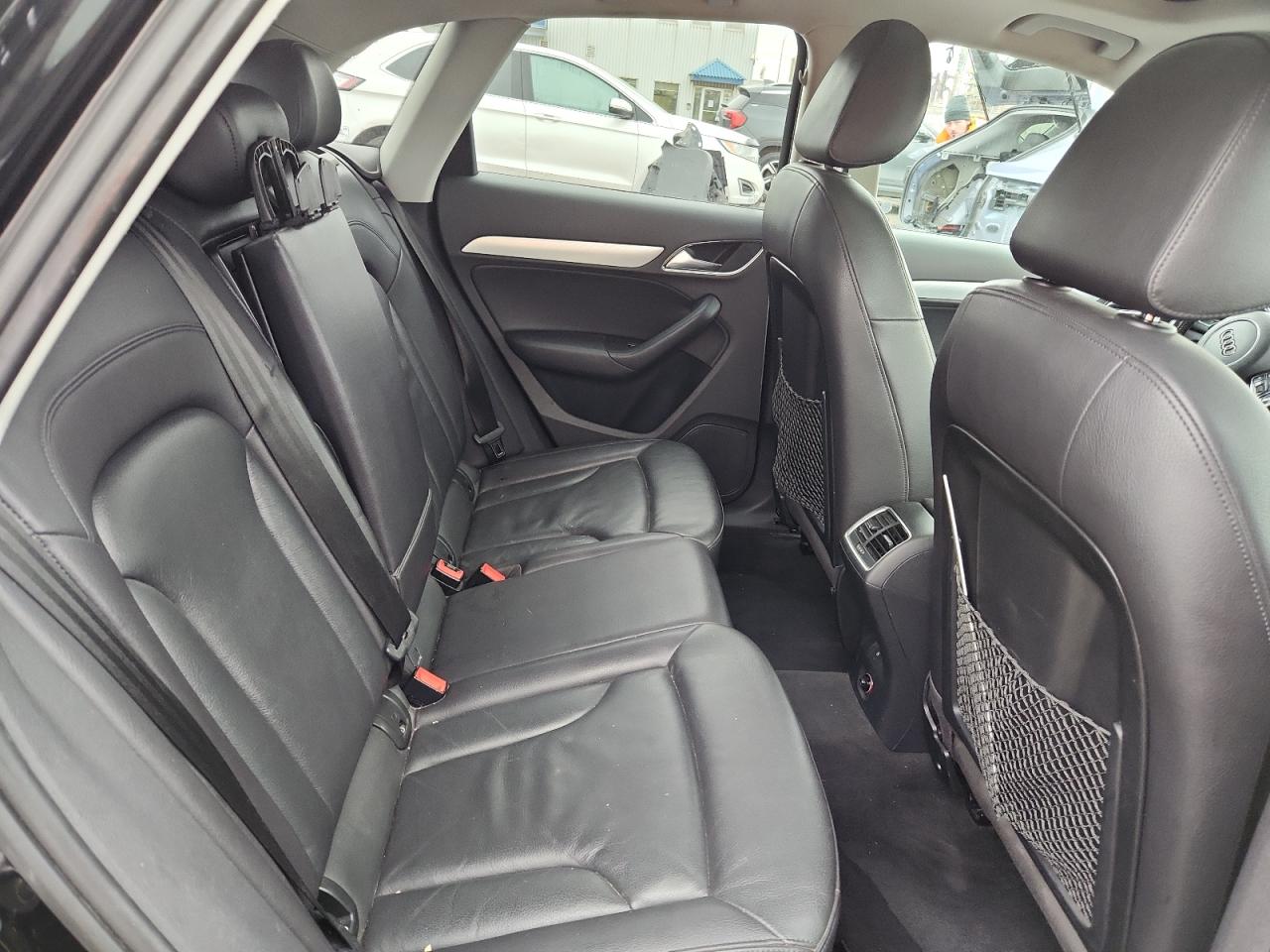 2015 Audi Q3 Premium Plus VIN: WA1EFEFS1FR001845 Lot: 91437635