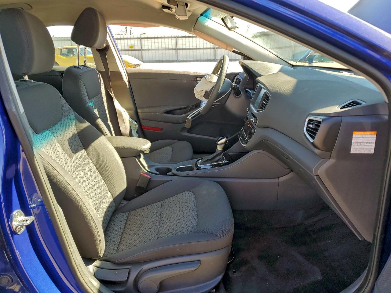 2019 Hyundai Ioniq Blue VIN: KMHC65LC5KU113612 Lot: 94238975