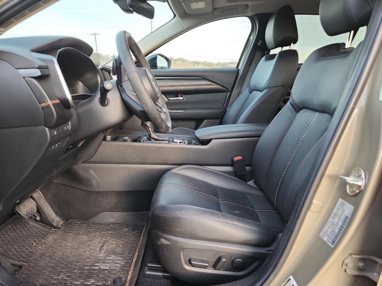 2025 Mazda Cx-50 Premium VIN: 7MMVABDY2SN322997 Lot: 91742075