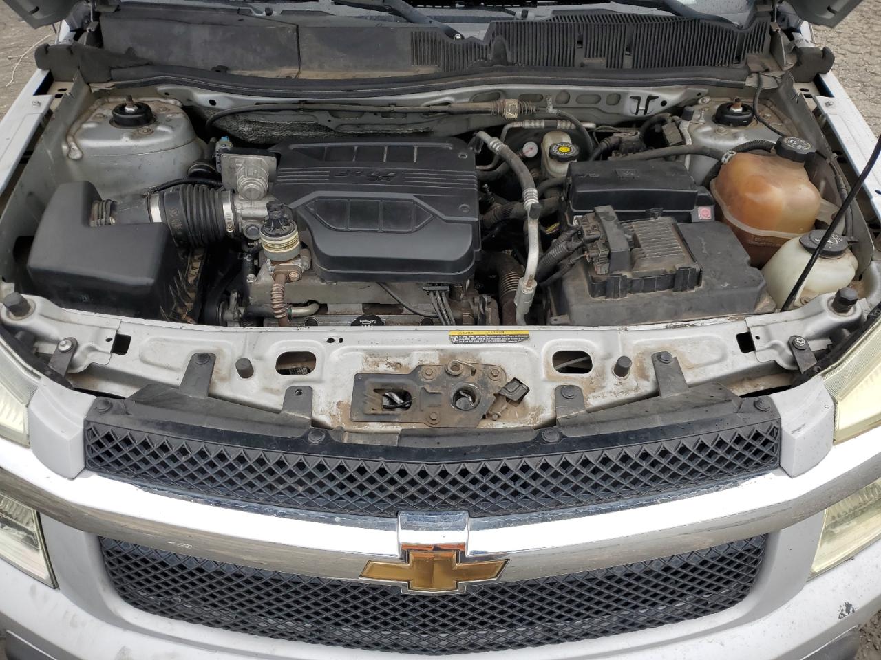 2005 Chevrolet Equinox Ls VIN: 2CNDL13F556204754 Lot: 93319775