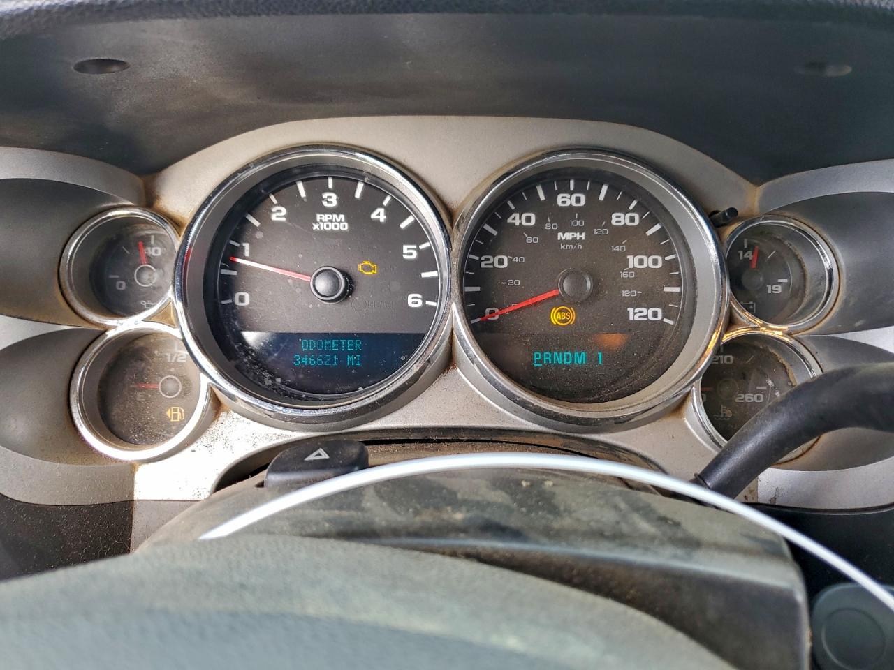 2007 GMC Sierra K2500 Heavy Duty VIN: 1GTHK29K37E545202 Lot: 94369975