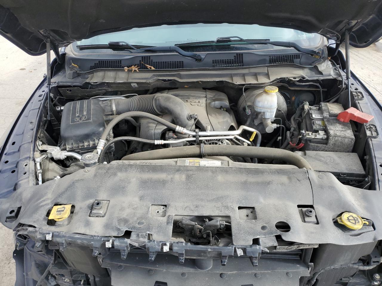 2018 Ram 1500 St VIN: 1C6RR7FT1JS328113 Lot: 92829195